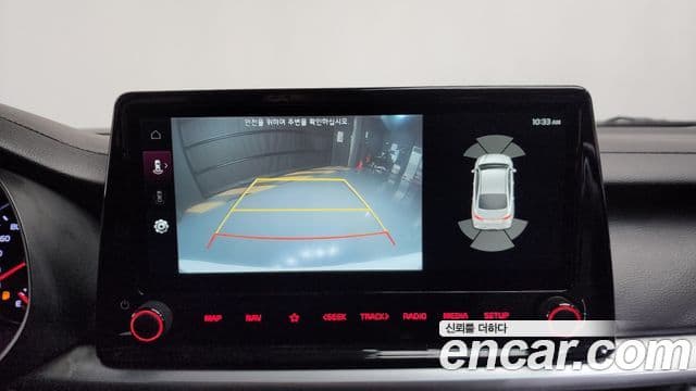 Kia The / новый New K3 2세대 Signature, 2022 16