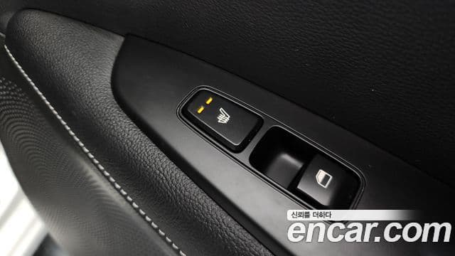 Kia The / новый New K3 2세대 Signature, 2022 19