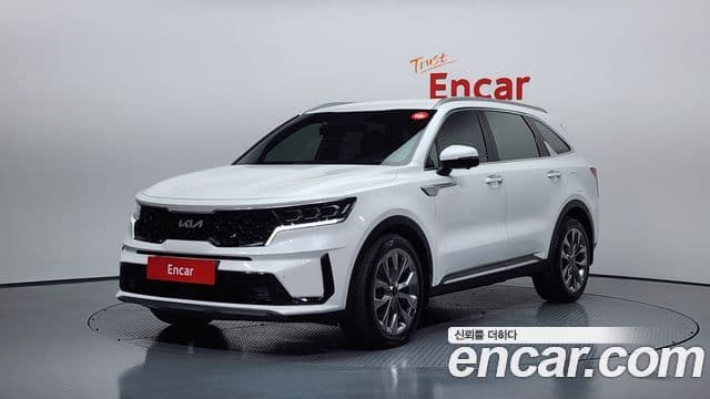 Kia Sorento 4세대 Signature, 2023 1
