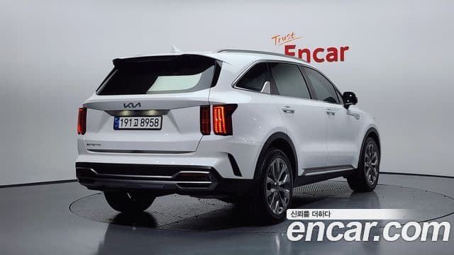 Kia Sorento 4세대 Signature, 2023 2