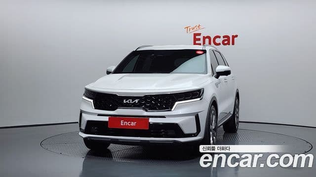 Kia Sorento 4세대 Signature, 2023 3