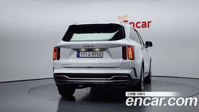 Kia Sorento 4세대 Signature, 2023 4