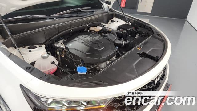 Kia Sorento 4세대 Signature, 2023 6