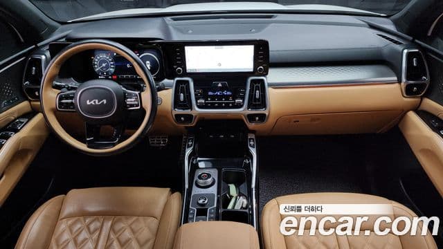 Kia Sorento 4세대 Signature, 2023 7
