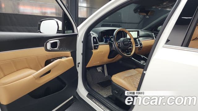 Kia Sorento 4세대 Signature, 2023 10