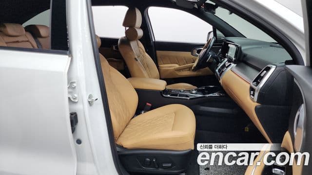 Kia Sorento 4세대 Signature, 2023 11