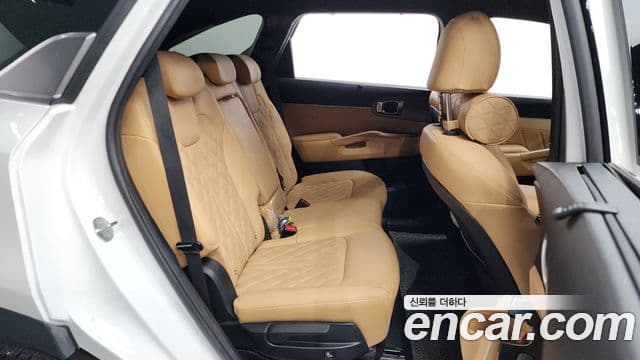 Kia Sorento 4세대 Signature, 2023 12