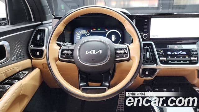 Kia Sorento 4세대 Signature, 2023 13