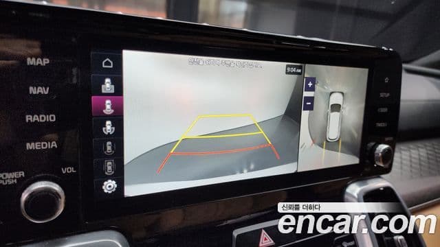 Kia Sorento 4세대 Signature, 2023 15