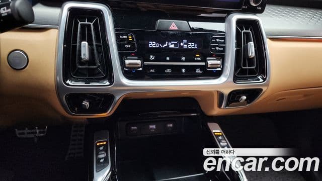 Kia Sorento 4세대 Signature, 2023 16