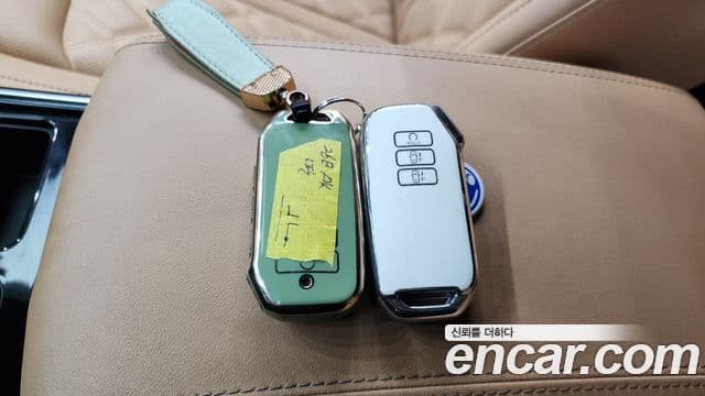 Kia Sorento 4세대 Signature, 2023 19