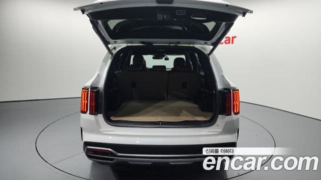 Kia Sorento 4세대 Signature, 2023 20