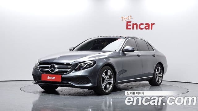 Mercedes-Benz E-класс W213 Avantgarde, 2018 1