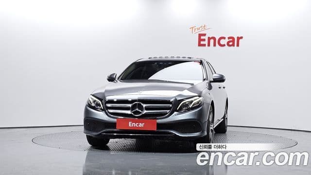 Mercedes-Benz E-класс W213 Avantgarde, 2018 3