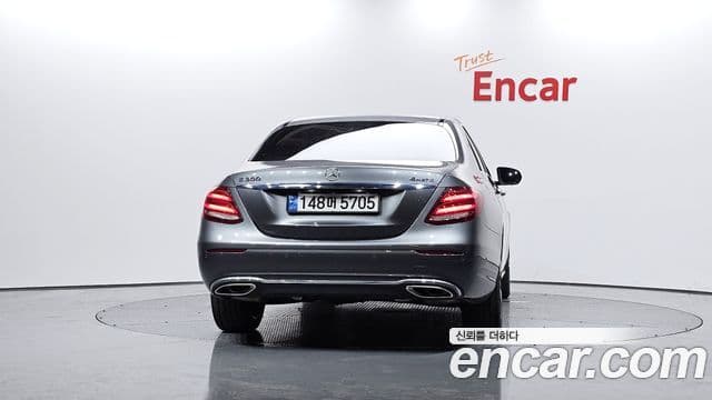 Mercedes-Benz E-класс W213 Avantgarde, 2018 4