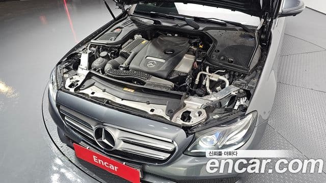 Mercedes-Benz E-класс W213 Avantgarde, 2018 6