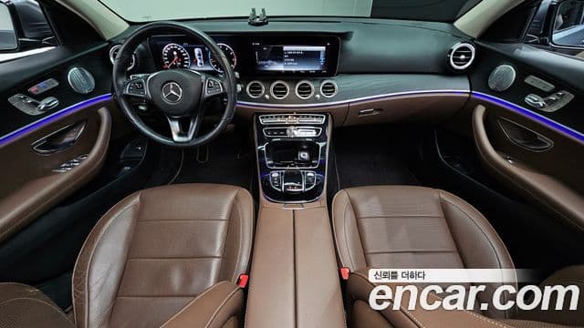 Mercedes-Benz E-класс W213 Avantgarde, 2018 7