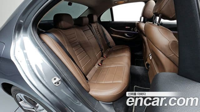 Mercedes-Benz E-класс W213 Avantgarde, 2018 11