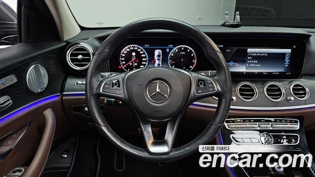 Mercedes-Benz E-класс W213 Avantgarde, 2018 13