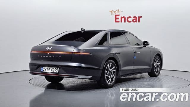 Hyundai Grandeur (GN7) Premium, 2023 2