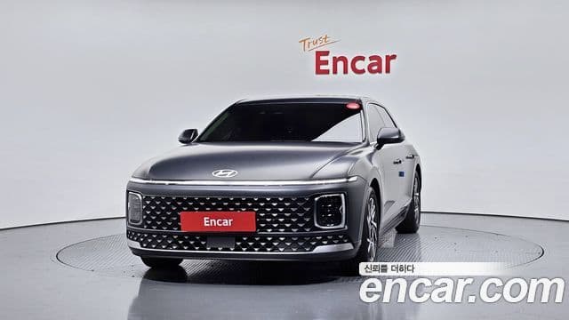 Hyundai Grandeur (GN7) Premium, 2023 3