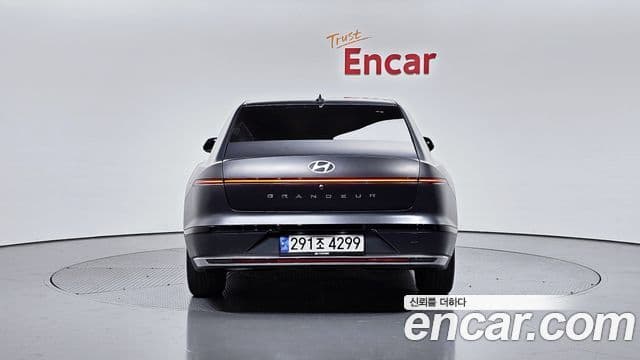 Hyundai Grandeur (GN7) Premium, 2023 4