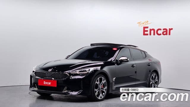 Kia 스팅어 GT, 2018 1