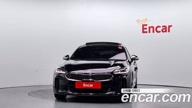 Kia 스팅어 GT, 2018 3