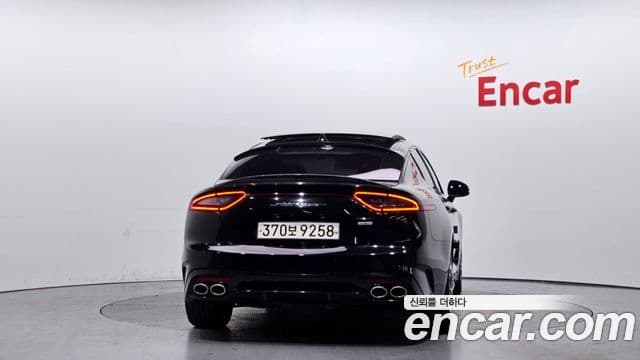 Kia 스팅어 GT, 2018 4