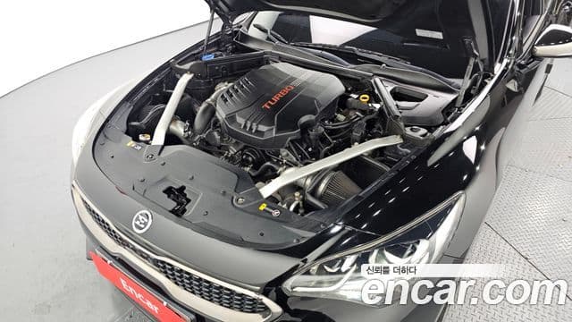 Kia 스팅어 GT, 2018 6