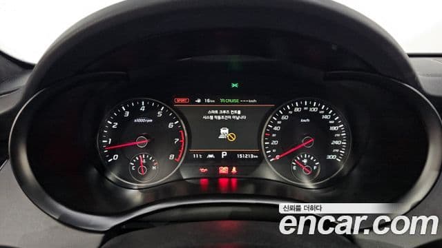 Kia 스팅어 GT, 2018 8