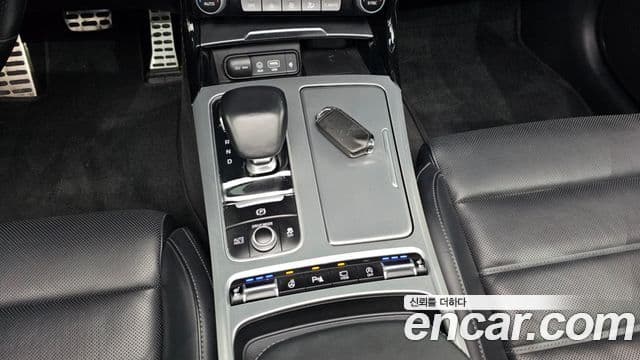 Kia 스팅어 GT, 2018 9