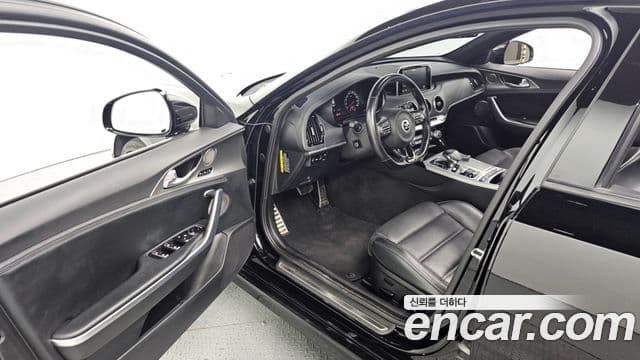 Kia 스팅어 GT, 2018 10