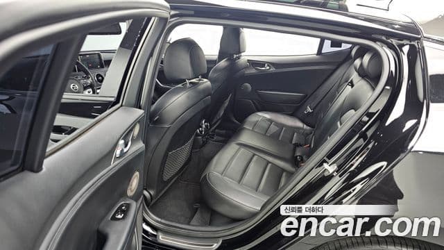 Kia 스팅어 GT, 2018 11