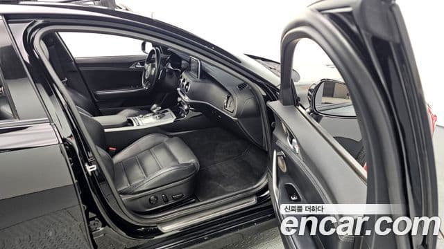 Kia 스팅어 GT, 2018 12