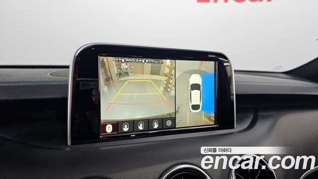 Kia 스팅어 GT, 2018 15