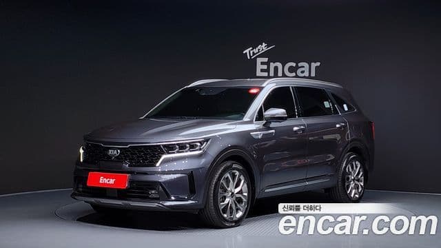 Kia Sorento 4세대 Noblesse, 2021 1