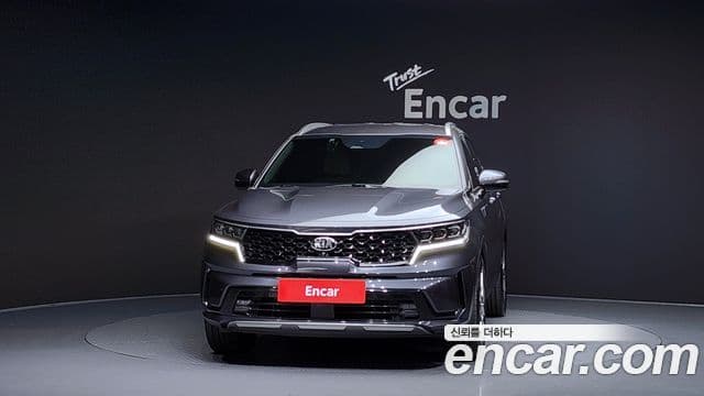 Kia Sorento 4세대 Noblesse, 2021 3
