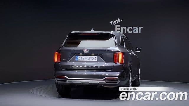 Kia Sorento 4세대 Noblesse, 2021 4