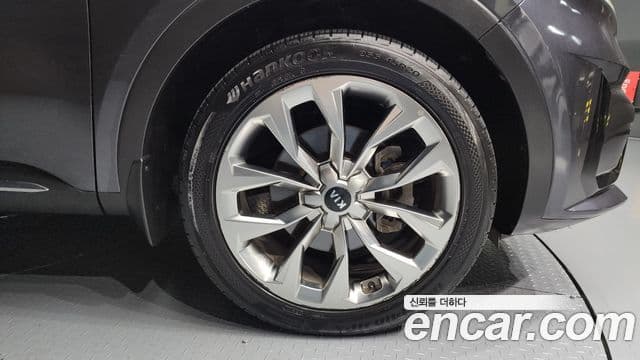 Kia Sorento 4세대 Noblesse, 2021 все фото