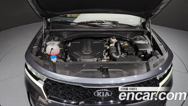 Kia Sorento 4세대 Noblesse, 2021 6