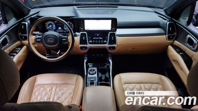 Kia Sorento 4세대 Noblesse, 2021 7