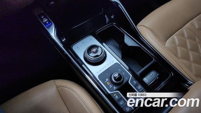 Kia Sorento 4세대 Noblesse, 2021 9