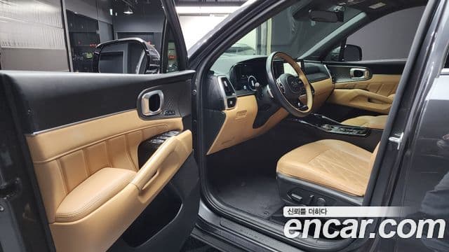 Kia Sorento 4세대 Noblesse, 2021 10