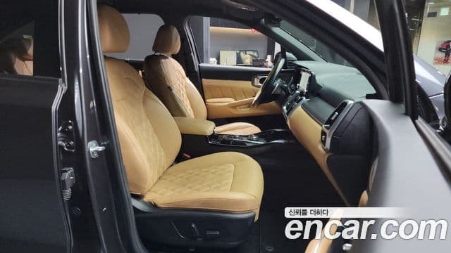 Kia Sorento 4세대 Noblesse, 2021 11