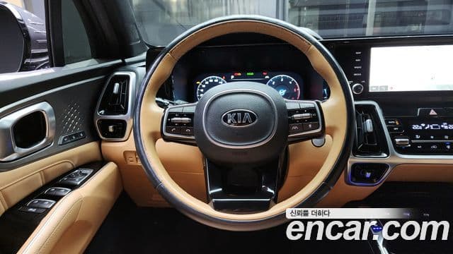Kia Sorento 4세대 Noblesse, 2021 13