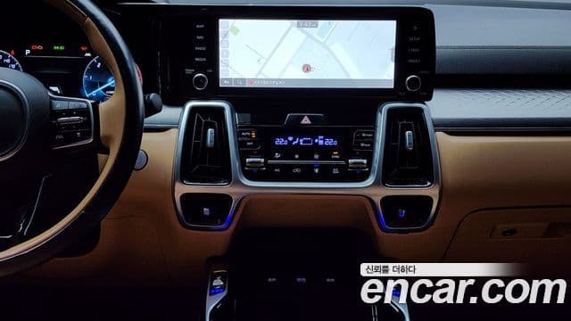 Kia Sorento 4세대 Noblesse, 2021 14