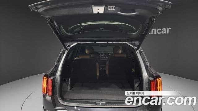 Kia Sorento 4세대 Noblesse, 2021 20