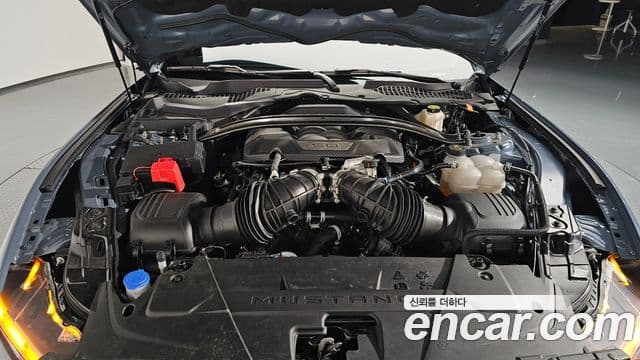 Ford Mustang 7세대 5.0 GT Premium купе, 2024 6