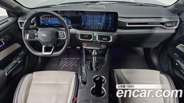 Ford Mustang 7세대 5.0 GT Premium купе, 2024 7